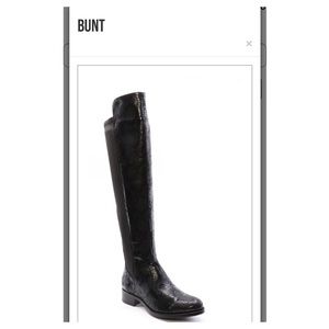 Snake print/Waterproof boots